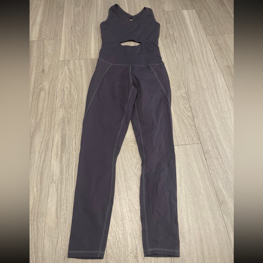 Women's Black Cutout Jumpsuit - Sleek One-Piece Romper